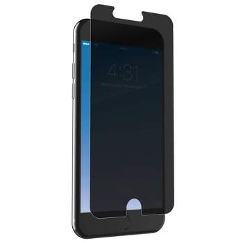 ZAGG InvisibleShield Glass+ Defense Screen Protector for Apple iPhone 13/13  Pro 200108351 - Best Buy