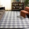 Ebony EBN809 Hand Tufted Indoor Rugs - Safavieh - 2 of 4