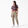 Dickies Women's Cargo Jogger Pants : Target