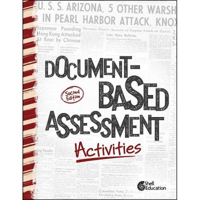 Document-Based Assessment Activities, 2nd Edition - (Professional Resource) by  Marc Pioch & Jodene Lynn Smith (Paperback)