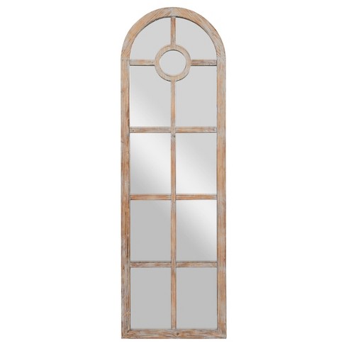 23 X 72 Large Distressed Wood Wall, 72 Wide Wall Mirror