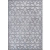 Talaia Neutral Geometric Indoor/Outdoor Area Rug - JONATHAN Y - 2 of 4