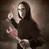 Underwraps Costumes Blood Splattered Wrench 15 Inch Foam Adult Costume Accessory - 3 of 4