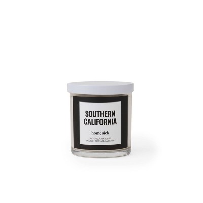 7.5oz SoCal - Southern California Candle - Homesick