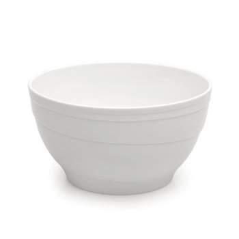 BergHOFF Essentials Porcelain Salad Bowl, White