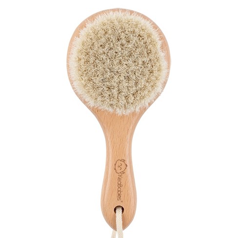 Baby hair hot sale brush target