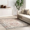 Nuloom Mae Motif Machine Washable Indoor Area Rug : Target