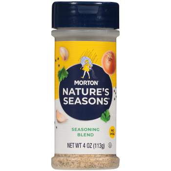 Morton Nature's Seasons Seasoning Blend - 4oz