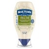 Best Foods Mayonnaise Dressing with Olive Oil Squeeze - 20 fl oz - image 2 of 4