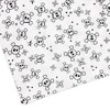 Honest Baby Organic Cotton Muslin Swaddle Blankets - 2pk - 4 of 4