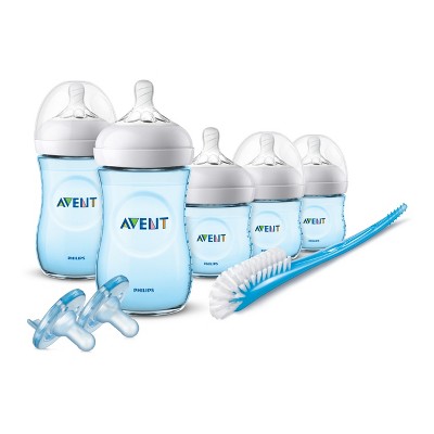 philips avent natural baby bottle gift set