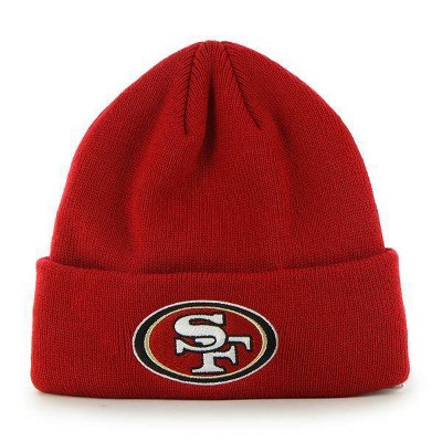 NFL San Francisco 49ers Cuff Knit Beanie