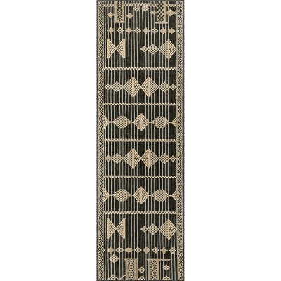 Nuloom Alexandra Aztec Indoor and Outdoor Area Rug