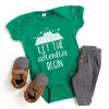 The Juniper Shop Let The Adventure Begin Mountains Baby Bodysuit - 2 of 2