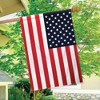 Briarwood Lane American Flag House Flag USA Stars & Stripes 28" x - 4 of 4