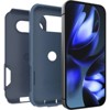 OtterBox Google Pixel 9a Commuter Series Case - Baby Blue Jeans - 2 of 4