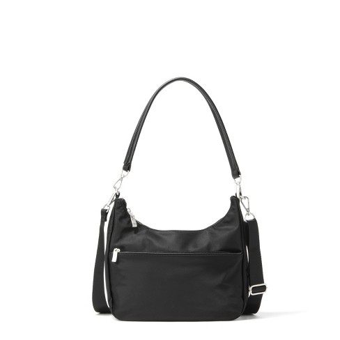 Crescent Shoulder Handbag - Wild Fable™ Black : Target