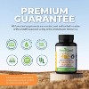 Forest Leaf Vitamin D3 10,000 IU - Bone Health and Immune Support, Small Easy-to-Swallow Capsules Vitamin D Supplements for Women and Men, 180 Caps - 4 of 4
