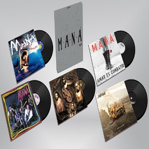 Mana - Mana Remastered Vol. 2 (Vinyl) - 1 of 1