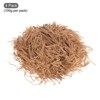 Unique Bargains DIY Crafts Tissue Gift Wrapping Basket Filling Raffia Paper Shreds 14 Oz 4 Pcs - 2 of 3