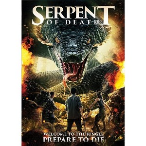 Serpent of Death (DVD) - 1 of 1