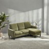 NicBex Modern Upholstered Modular Sectional Sofa Large L-Shaped Living Room Sofa Set with Storage Chaise for Living Room,Apartment - 4 of 4