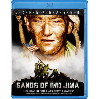 Sands of Iwo Jima (Blu-ray)(2014)