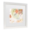 Trademark Fine Art Sheila Golden Garden Fiesta Matted Framed Art - 3 of 4