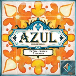 Azul Game Crystal Mosaic Expansion