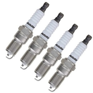 Autolite (4 Pack) Genuine Small Engine Copper Core Spark Plugs # 104-4PK - 1 of 3