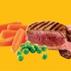 Pedigree Grilled Steak & Vegetable Flavor Small Dog Adult Complete Nutrition Dry Dog Food - image 3 of 4