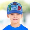 PJ Masks Baseball Cap , Kids Hat for Toddler or Little Boys Size 2-7 - 2 of 4