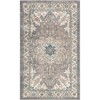 Unique Loom    Salzburg Altstadt Area Rug - 2 of 4