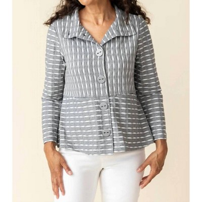 Women's Newport Knit Downtown Jacket - habitat