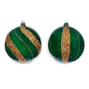 Vickerman Pearl Sequin Ball Ornament - 1 of 1