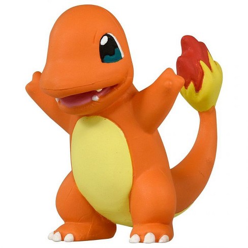 Takara Tomy Pokemon Monster Collection Moncolle Ms 12 Charmander Action Figure Target