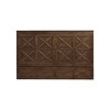 Keloyid Haimyy Solid Wood Frame Queen Murphy Bed Chest with Built-in Charger and Strong Drawer - 2 of 4