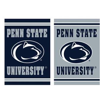 Embossed Suede Flag, GDN Size, Pennsylvania State University