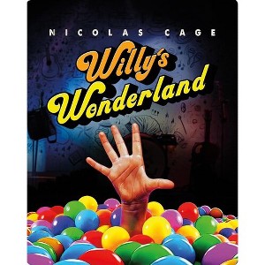 Willy's Wonderland (Steelbook) (Steelbook) (4K/UHD)(2021) - 1 of 1