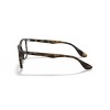 Ray-Ban RB7074 52mm Gender Neutral Square Eyeglasses - prescription-ready - 3 of 4