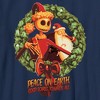 Boy's The Nightmare Before Christmas Christmas Jack Peace on Earth Good Scares Towards All T-Shirt - 2 of 4