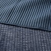 Ruched Velvet Quilt - Threshold™ - 3 of 3