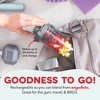 Dash Portable USB Blender Gray - 3 of 4