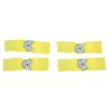Unique Bargains Dog Leg Warmers Winter Warm Knitted Joint Protection Suitable for Kitten Puppies - 4 of 4
