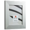 Bauhaus Brushed Silver Picture Frame - 2 of 4