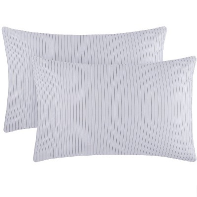 Mellanni Brushed Microfiber Pillowcase Set of 2