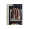 HomeStock Prosper  Freestanding Walk in Wood Closet System - 3 of 4