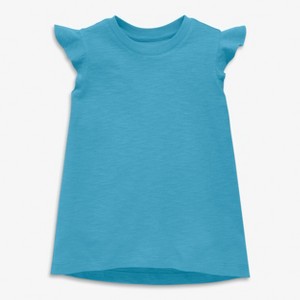 Primary Kids Flutter Sleeve Tee - 1 of 4