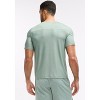 Peloton Men's Performance Short Sleeve, Chinois Green - 4 of 4