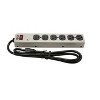 Tripp Lite Waber PM6NS Surge Protector - 6 Outlet Power Strip - Beige - 2 of 4